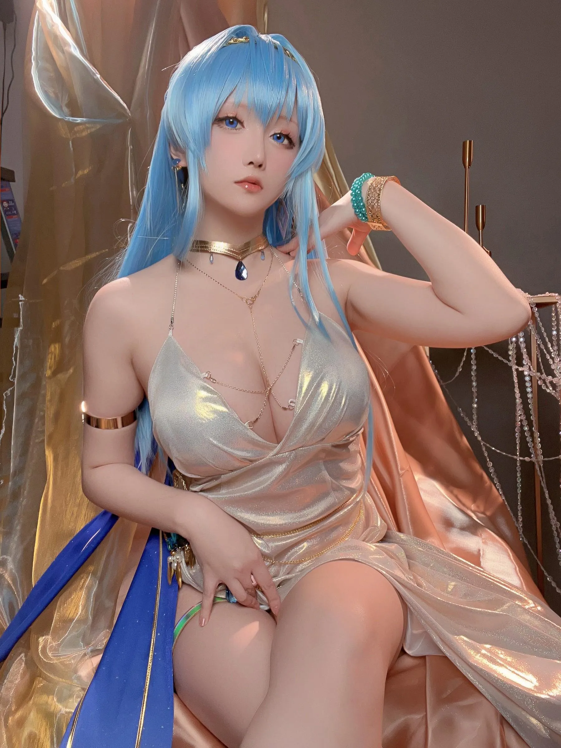 星之迟迟 – NO.146 Nikke-海伦  延期补偿 [78P]插图7